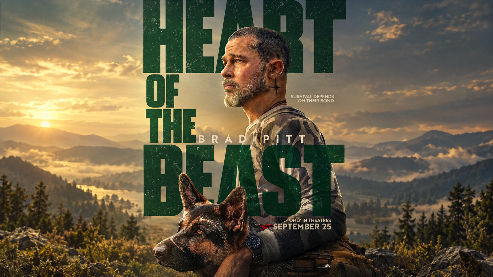 Heart of the Beast campaign artwork